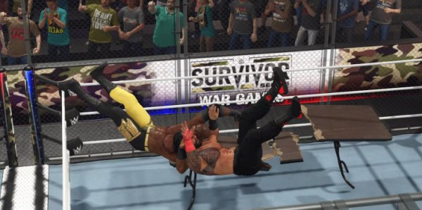 How To Win Wargames In WWE 2K23