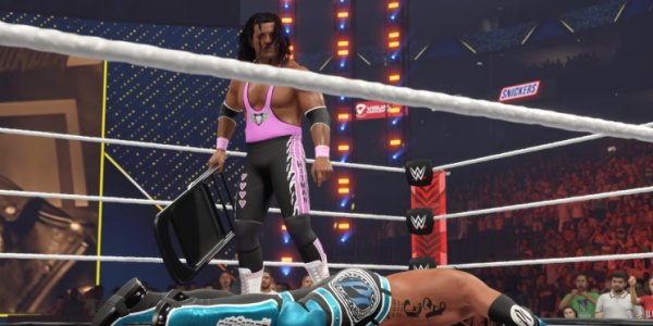 How To Create Rivalries In WWE 2K23