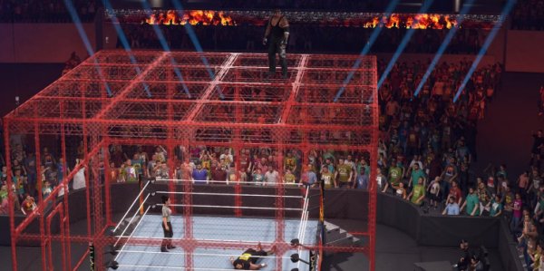 How To Win Hell In a Cell In WWE 2K23