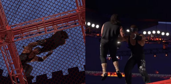 How To Win Hell In a Cell In WWE 2K23