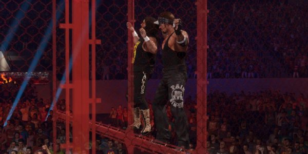 How To Win Hell In a Cell In WWE 2K23