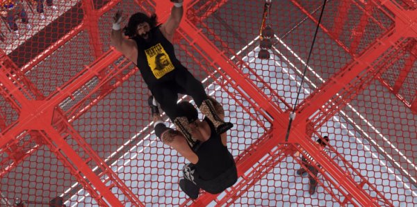 How To Win Hell In a Cell In WWE 2K23