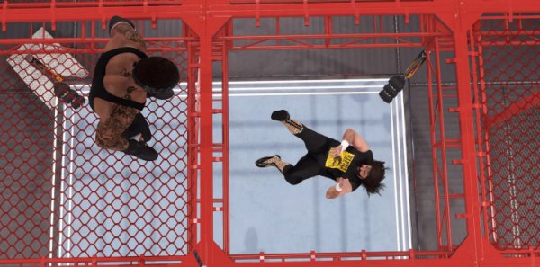 How To Win Hell In a Cell In WWE 2K23