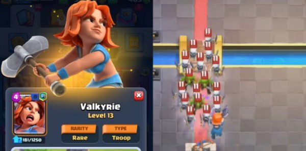 10 Best Rare Cards in Clash Royale