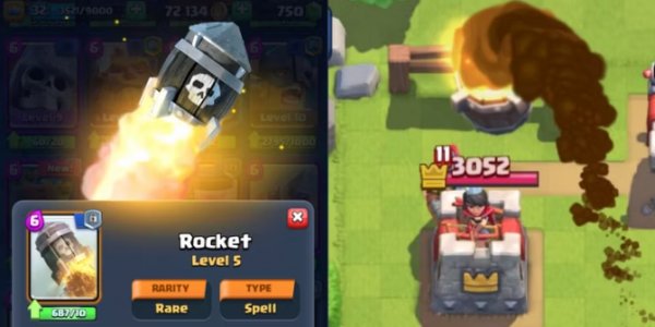 10 Best Rare Cards in Clash Royale