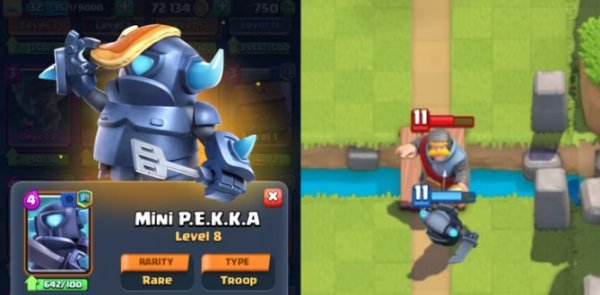 10 Best Rare Cards in Clash Royale