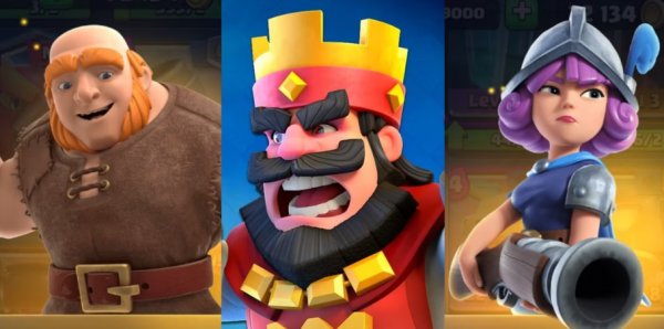 10 Best Rare Cards in Clash Royale