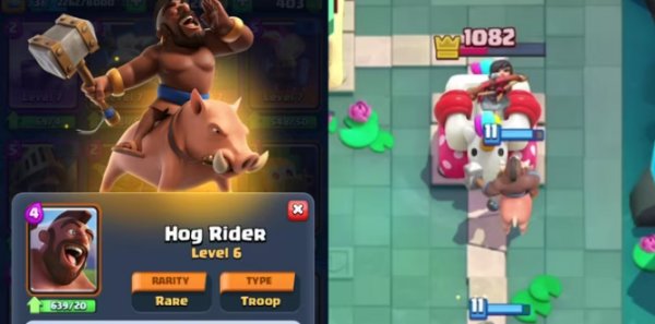 10 Best Rare Cards in Clash Royale