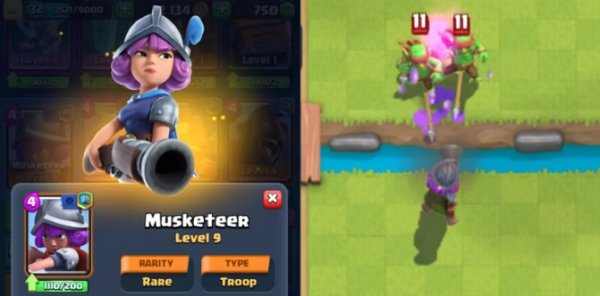 10 Best Rare Cards in Clash Royale