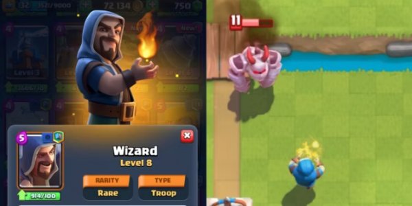 10 Best Rare Cards in Clash Royale