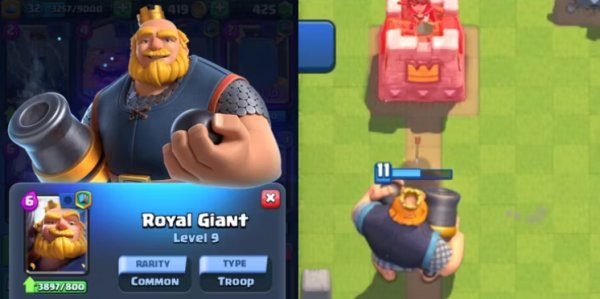 10 Best Common Cards in Clash Royale