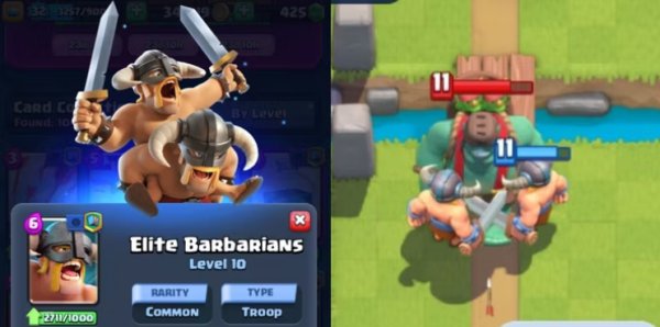 10 Best Common Cards in Clash Royale