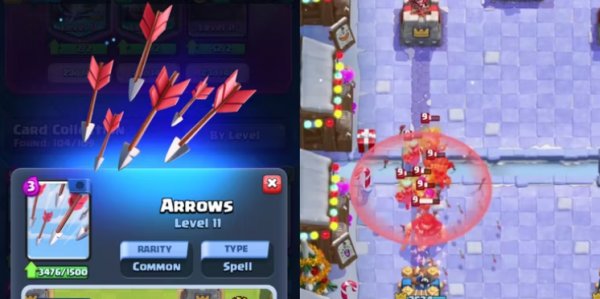 10 Best Common Cards in Clash Royale