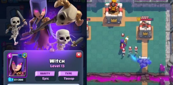 10 Best Clash Royale Cards For Your Deck