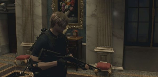 How to Get the Riot Gun in Resident Evil 4 Remake