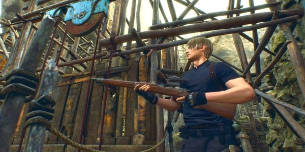 How to Get All Rifles in Resident Evil 4 Remake