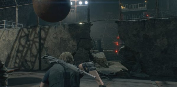 How to Skip The Wrecking Ball Sequence In Resident Evil 4 Remake