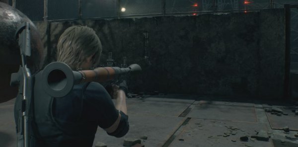 How to Skip The Wrecking Ball Sequence In Resident Evil 4 Remake