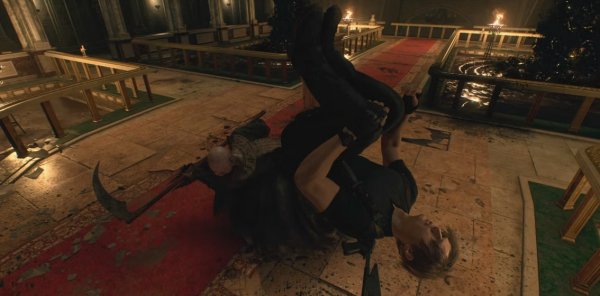 How To Dodge In Resident Evil 4 Remake