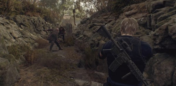 How To Dodge In Resident Evil 4 Remake