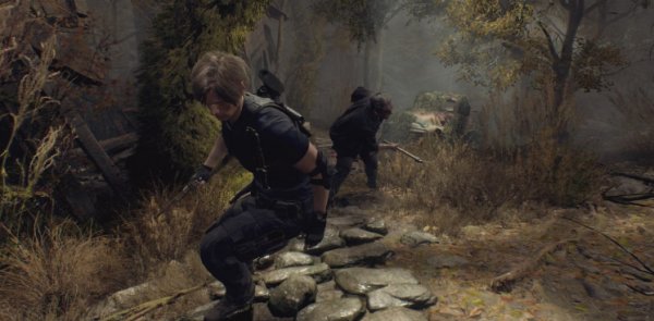 How To Dodge In Resident Evil 4 Remake