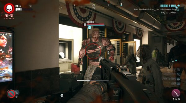 How to Defeat Crushers in Dead Island 2