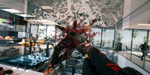How To Drop Kick And Slide In Dead Island 2