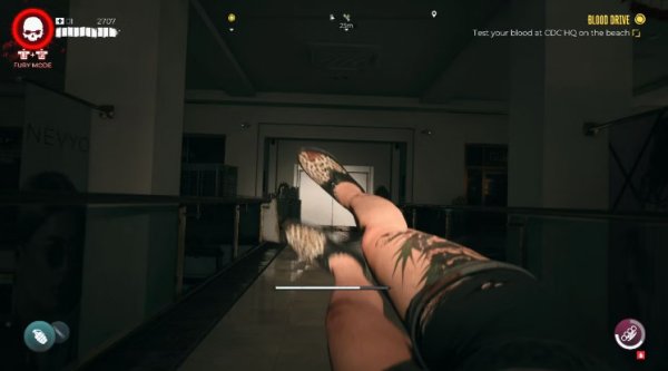 How To Drop Kick And Slide In Dead Island 2