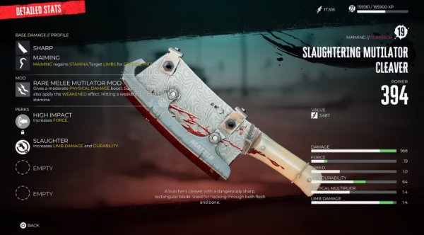 How to Get Critical Hits in Dead Island 2