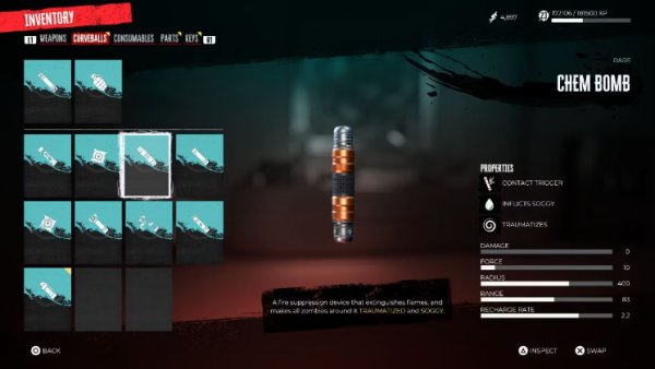 All Status Effects and How to Use Them in Dead Island 2