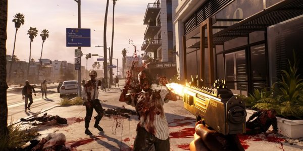 All Ranged Weapon Stats Explained In Dead Island 2