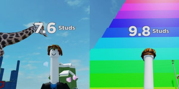 Roblox Every Second Your Neck Grows Codes For April 2023