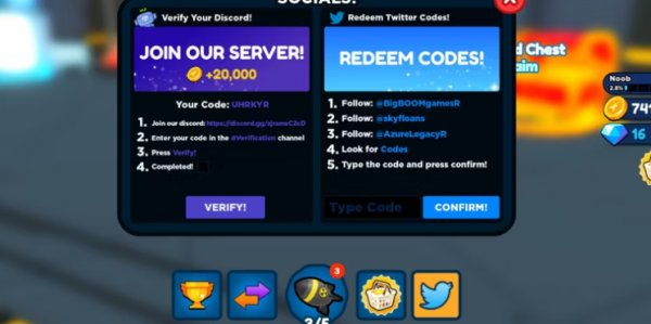 Roblox Nuke Simulator Codes For April 2023