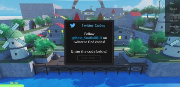 Roblox A One Piece Game Codes For April 2023