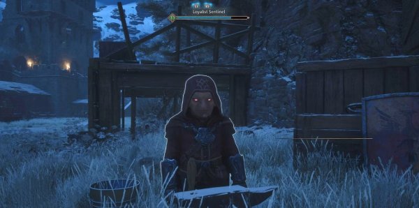 How to Beat Loyalist Sentinels in Hogwarts Legacy