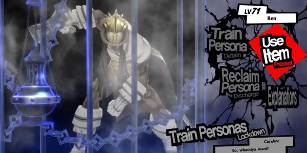 How To Use Lockdown and Incense In Persona 5 Royal