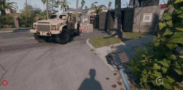 Where is the Military Supplies Key in Dead Island 2