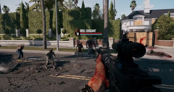 Where is the Military Supplies Key in Dead Island 2