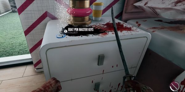 Where To Find the Goat Pen Master Keys In Dead Island 2