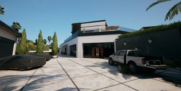 Dead Island 2 Landscaper's Keys Location