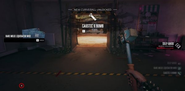 Dead Island 2| The Rav-ages of Caustic X Quest Guide