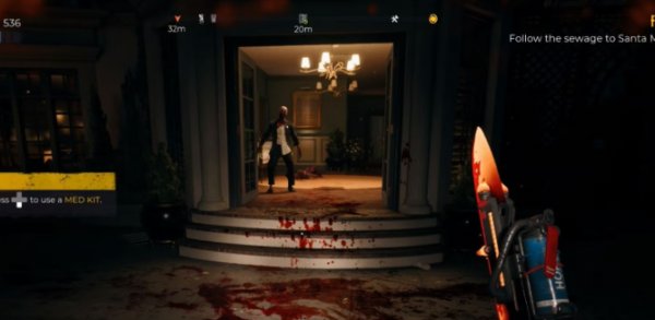 Dead Island 2 Curtis Safe Key Location