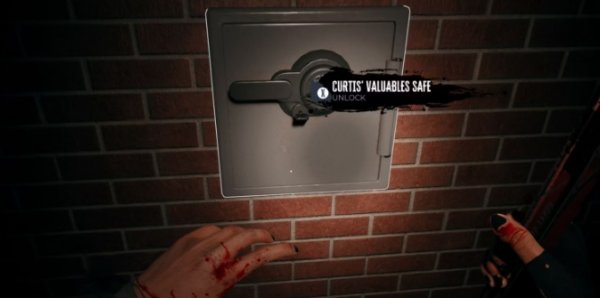 Dead Island 2 Curtis Safe Key Location