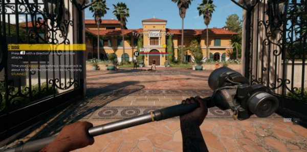 How to Dodge in Dead Island 2