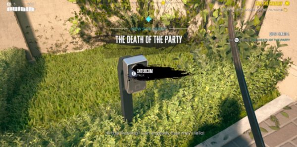 Dead Island 2 Curtis Garage Key Location