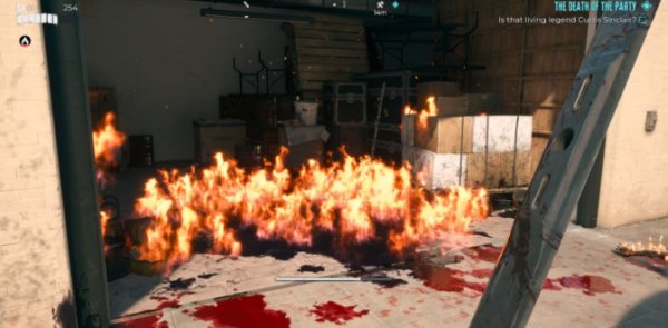 Dead Island 2 Curtis Garage Key Location