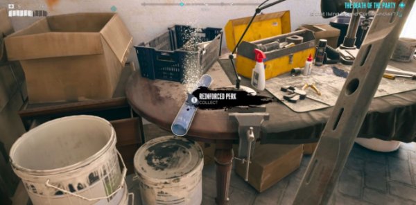 Dead Island 2 Curtis Garage Key Location