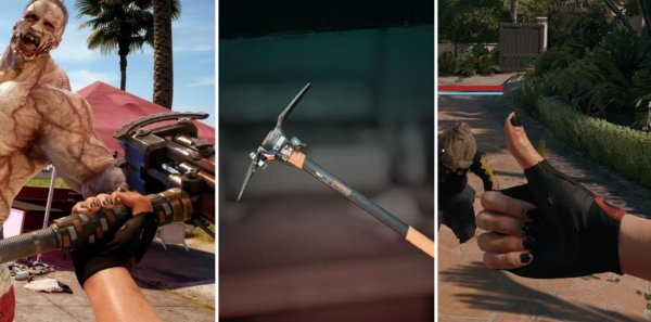 10 Best Melee Weapons In Dead Island 2