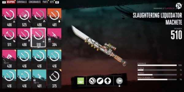 10 Best Melee Weapons In Dead Island 2