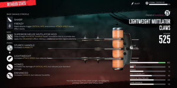 10 Best Melee Weapons In Dead Island 2